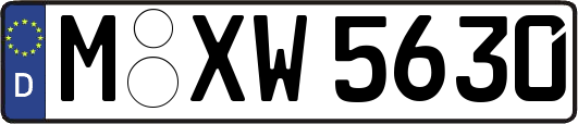 M-XW5630