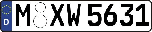 M-XW5631