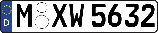 M-XW5632