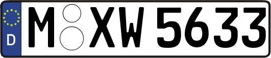 M-XW5633