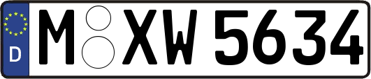 M-XW5634
