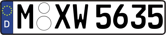 M-XW5635