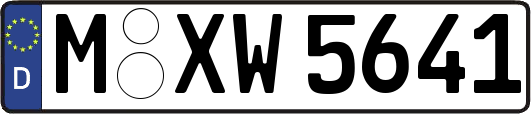 M-XW5641