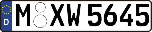 M-XW5645