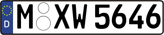 M-XW5646