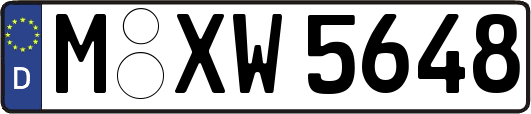 M-XW5648
