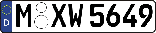 M-XW5649