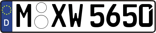 M-XW5650