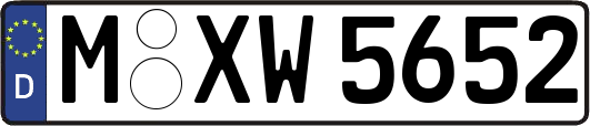 M-XW5652