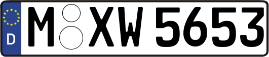 M-XW5653