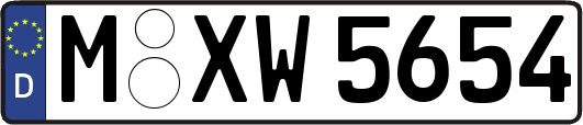 M-XW5654