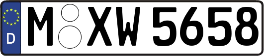 M-XW5658