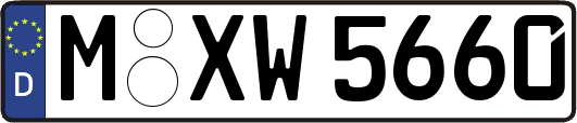 M-XW5660