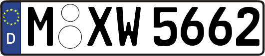 M-XW5662