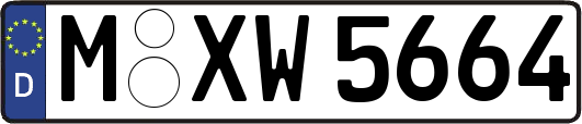 M-XW5664
