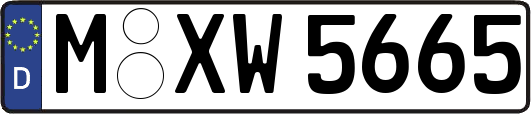 M-XW5665
