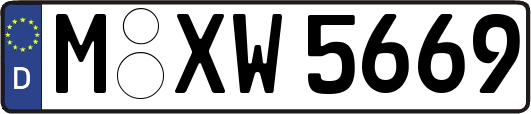 M-XW5669
