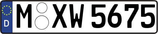 M-XW5675