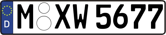 M-XW5677
