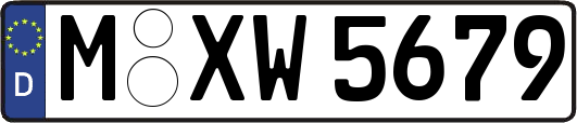 M-XW5679