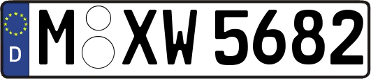 M-XW5682