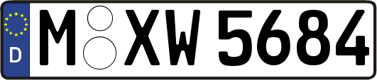 M-XW5684