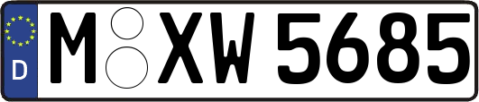 M-XW5685
