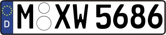 M-XW5686