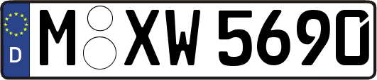 M-XW5690