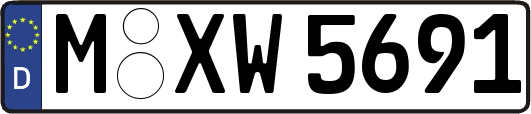 M-XW5691