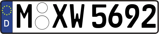 M-XW5692