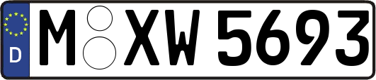 M-XW5693