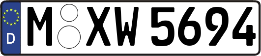 M-XW5694