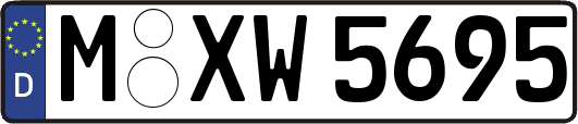 M-XW5695