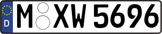 M-XW5696