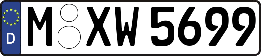 M-XW5699