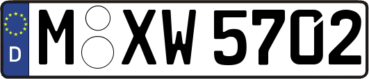 M-XW5702