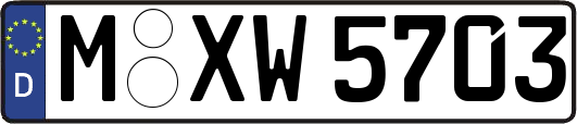M-XW5703