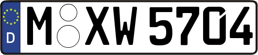 M-XW5704