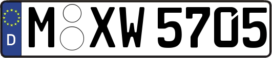 M-XW5705