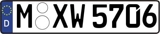 M-XW5706