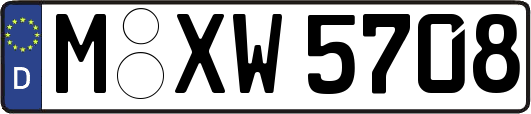 M-XW5708