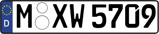 M-XW5709