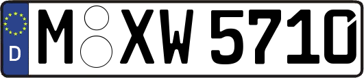 M-XW5710