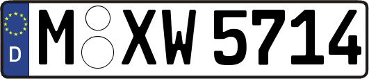 M-XW5714