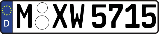 M-XW5715
