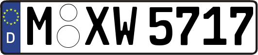 M-XW5717
