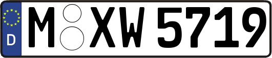 M-XW5719