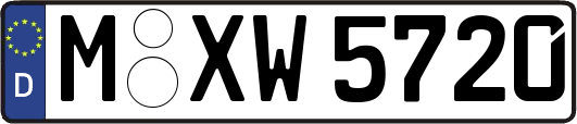 M-XW5720