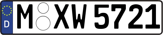 M-XW5721